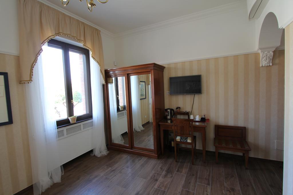 Bed and Breakfast Area Sacra Relais Rom Zimmer foto