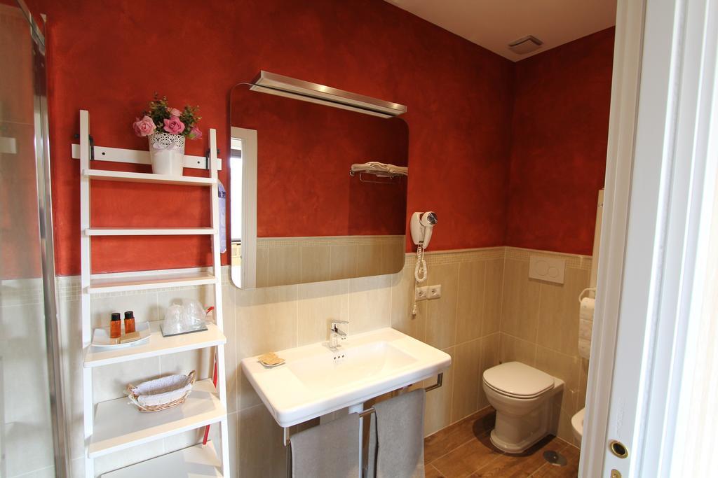 Bed and Breakfast Area Sacra Relais Rom Zimmer foto